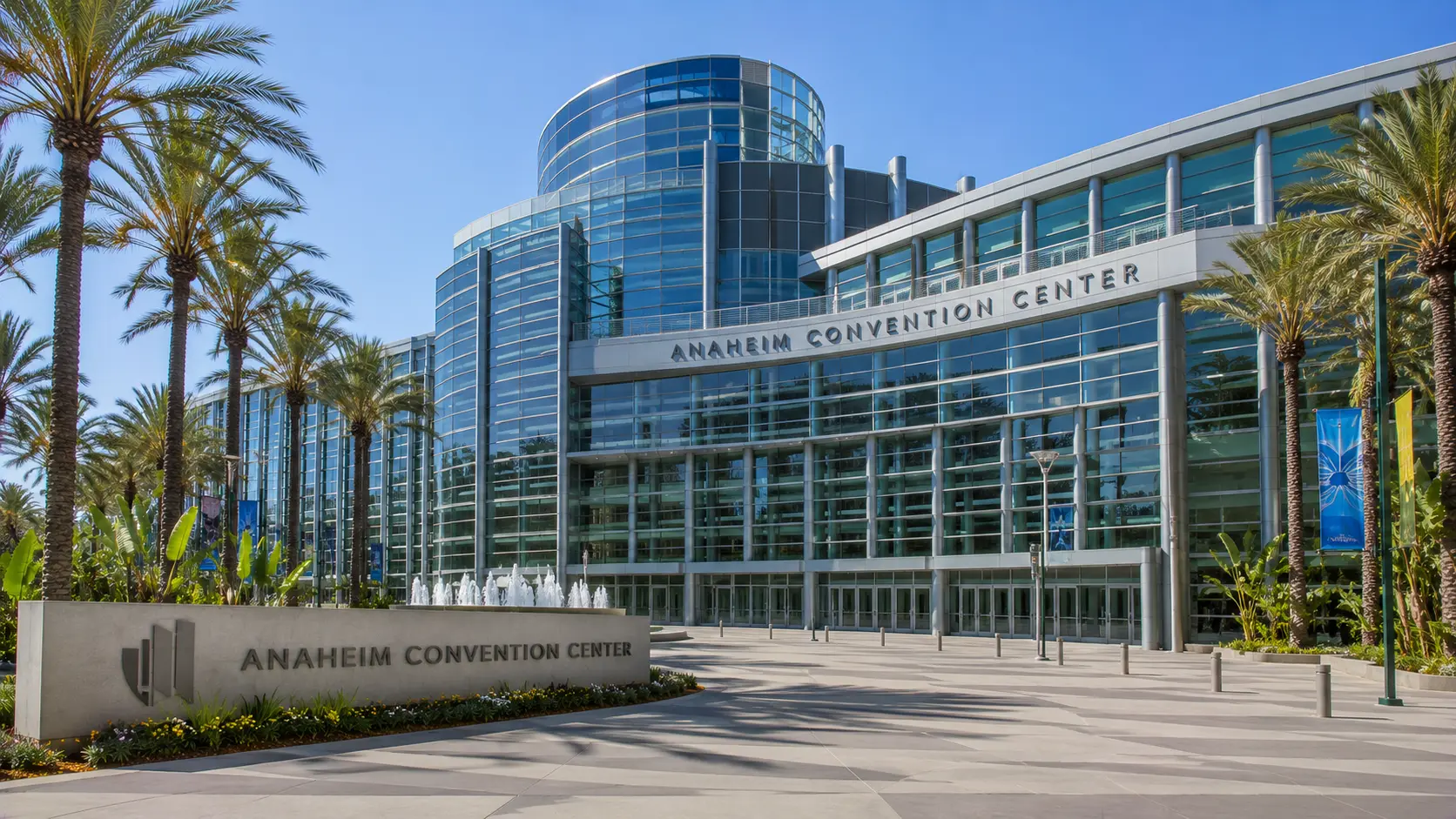 Anaheim Convention Center